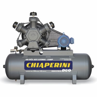 Compressor Chiaperini de Alta Pressão para Aluguel - ProjetComp