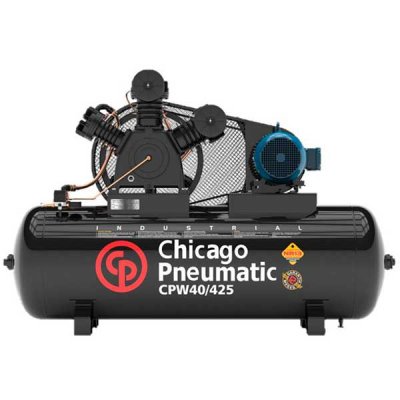 Compressor Chicago Pneumatic de Alta Pressão para Aluguel - ProjetComp